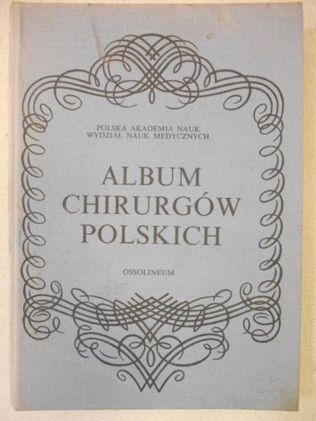 Album Chirurgów Polskich