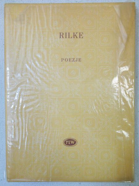 Poezje