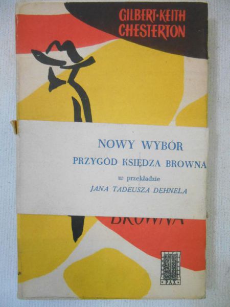 Przygody księdza Browna