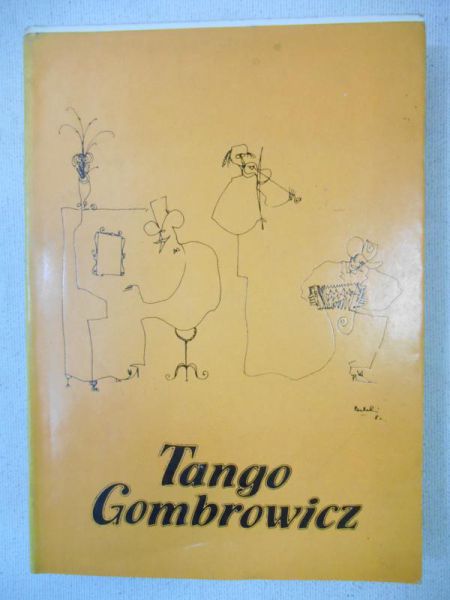 Tango Gombrowicz
