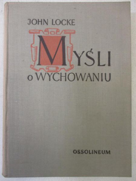 Myśli o wychowaniu
