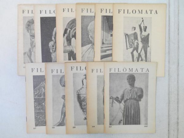 Filomata, numery 113-123