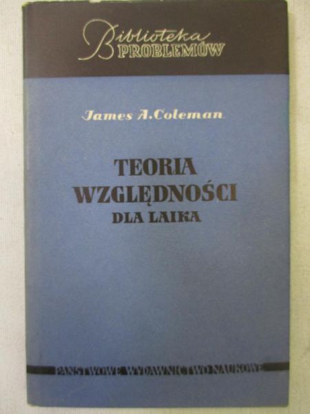 Teoria względności dla laika
