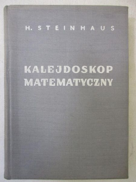Steinhaus H. - Kalejdoskop matematyczny