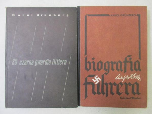 SS-czarna gwardia Hitlera / Biografia Fuhrera