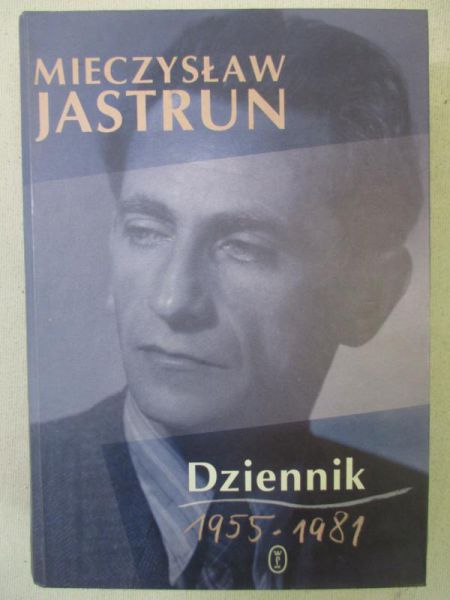 Dziennik. Wybór z lat 1955-1960