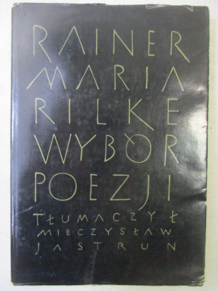 Poezje wybrane