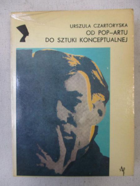 Od pop-artu do sztuki konceptualnej