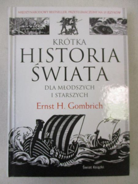 Krótka historia świata