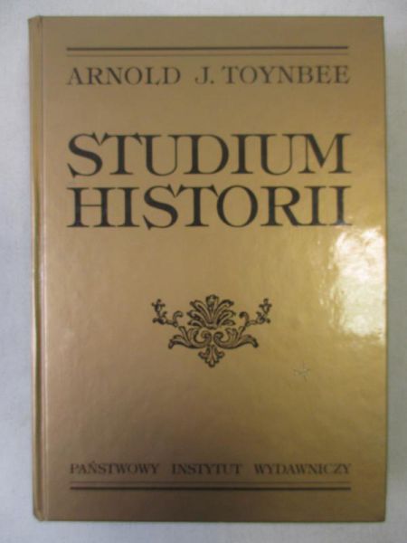 Toynbee Arnold J. - Studium historii