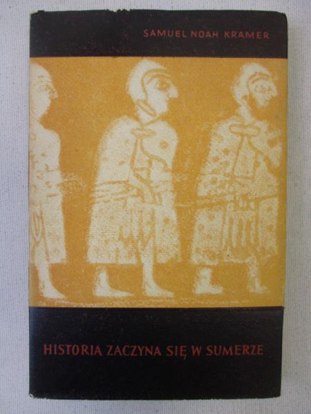 Historia zaczyna się w Sumerze