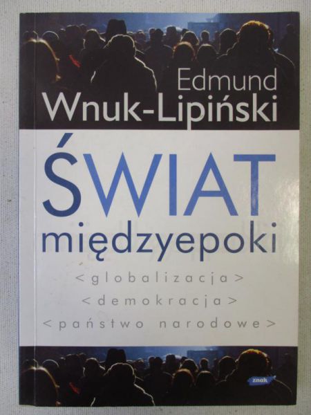 Świat międzyepoki