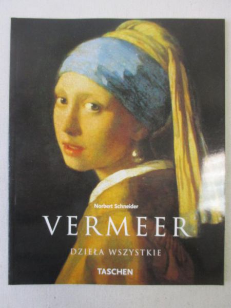 Vermeer. Dzieła wszystkie