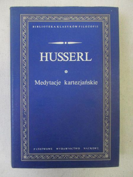 Medytacje kartezjańskie BKF