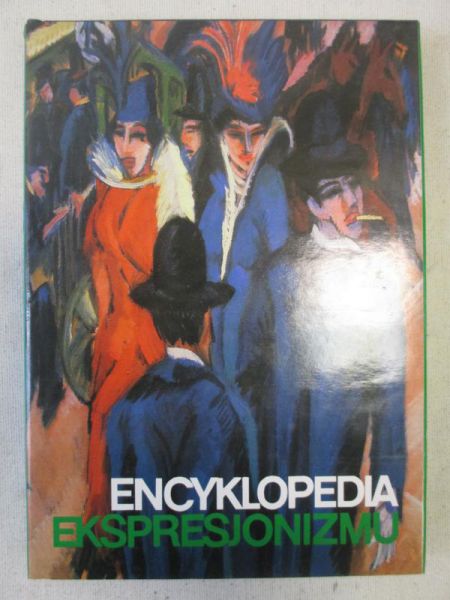 Encyklopedia ekspresjonizmu