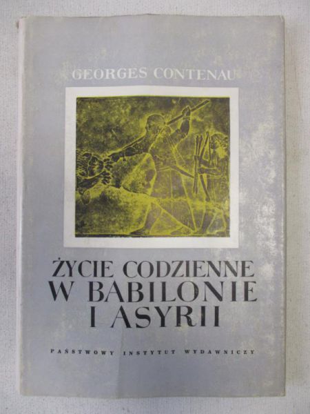 Życie codzienne w Babilonie i Asyrii