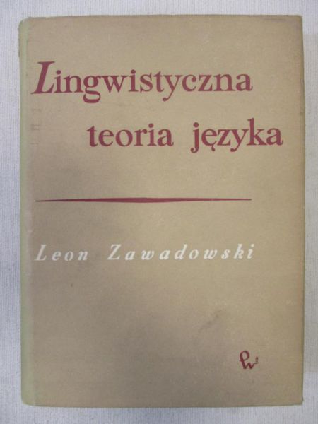 Lingwistyczna teoria języka