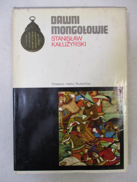 Dawni mongołowie