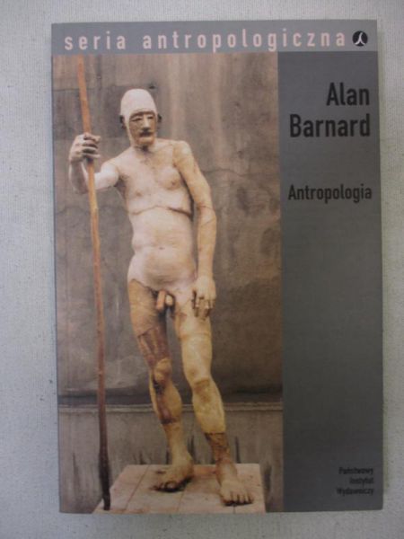 Barnard Alan - Antropologia