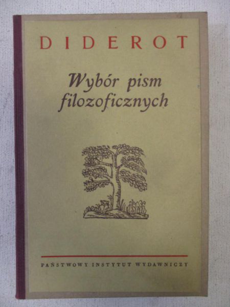 Wybór pism filozoficznych