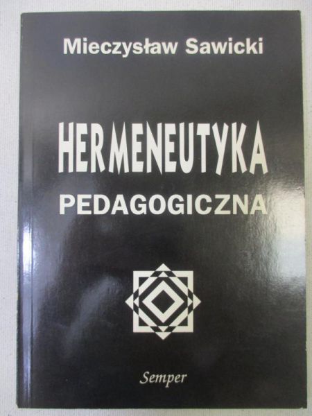 Hermeneutyka pedagogiczna
