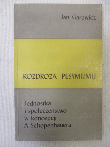 Rozdroża pesymizmu