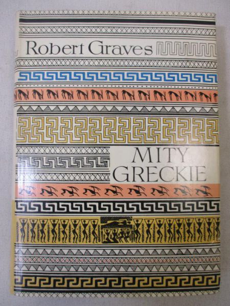 Graves Robert - Mity greckie