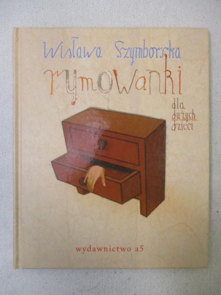 Rymowanki dla dużych dzieci