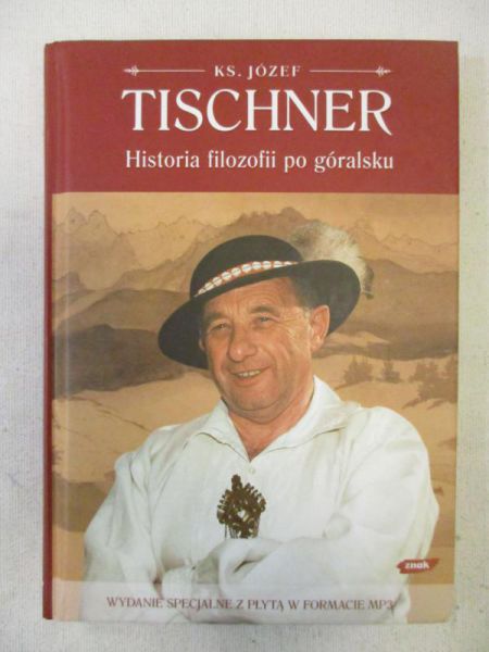 Historia filozofii po góralsku + CD