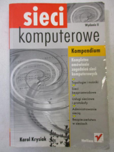 Sieci komputerowe Kompedium