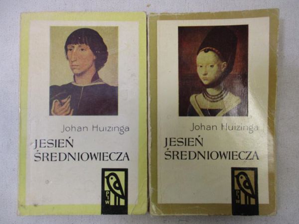 Jesień Średniowiecza Tom I-II