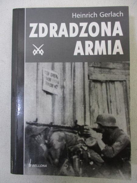 Zdradzona armia