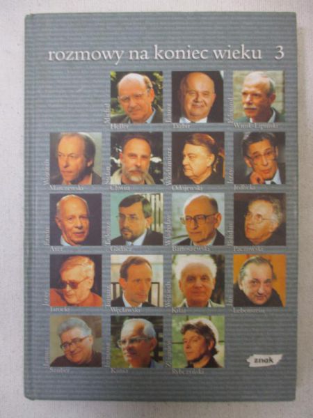 Janowska Katarzyna - Rozmowy na koniec wieku. Część 3