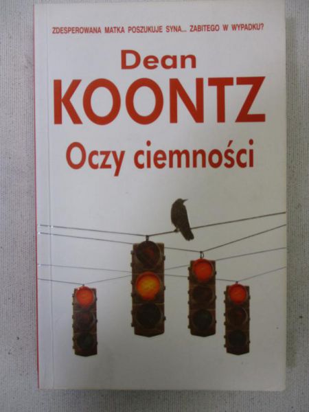 Oczy ciemności