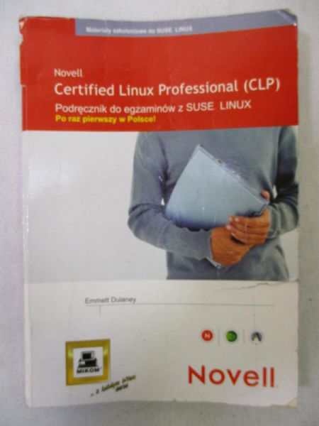 Novell Certified Linux Professional (CLP)