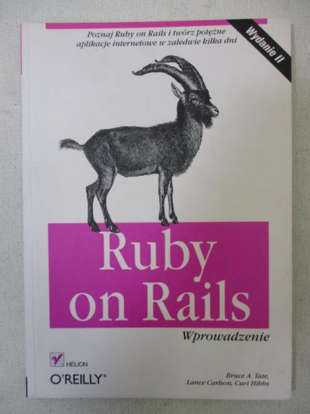 Ruby on Rails MK