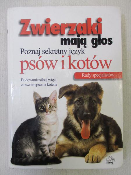 Zwierzaki mają głos