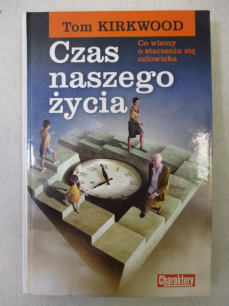 Kirkwood Tom  - Czas naszego życia