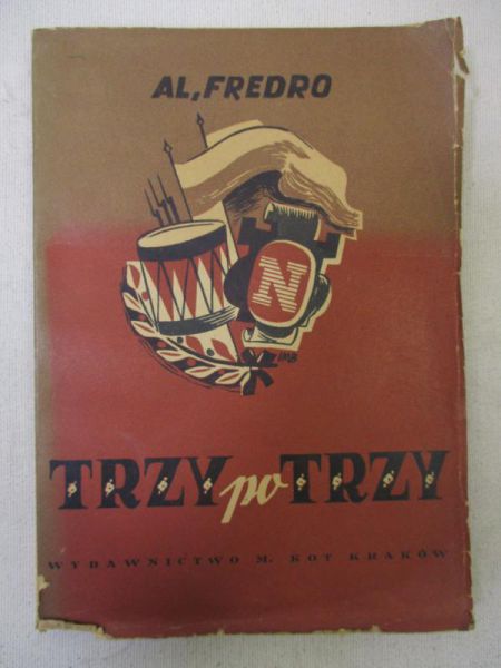 Trzy po trzy, 1949 r.