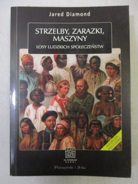 Strzelby, zarazki, maszyny