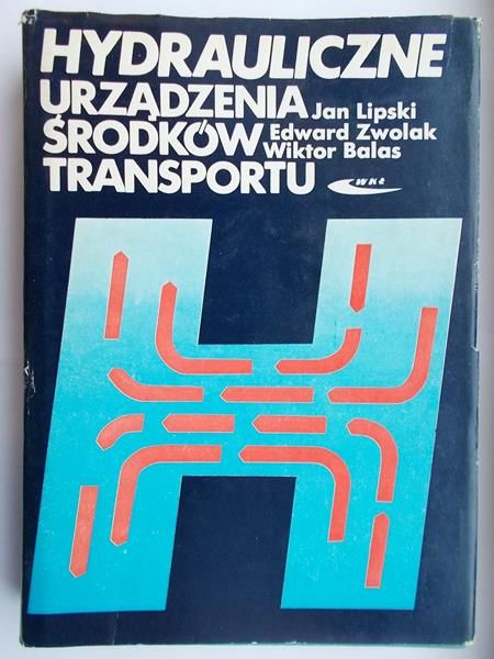 Hydrauliczne urządzenia środków transportu