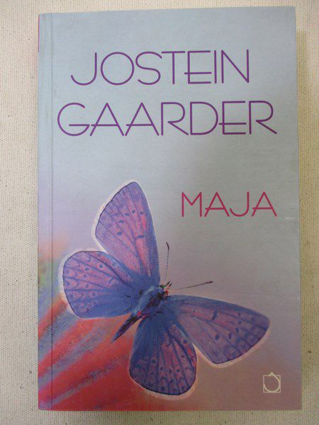 Gaarder Jostein - Maja