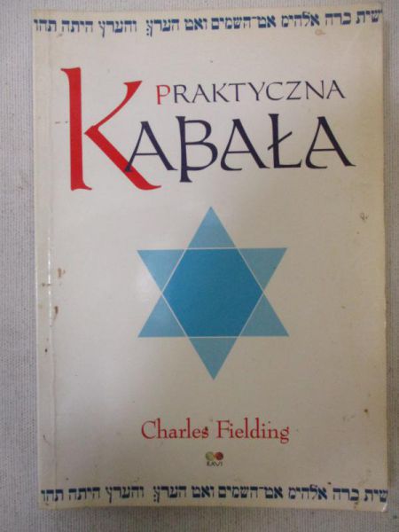 Fielding Charles - Praktyczna Kabała