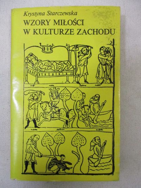 Wzory miłości w kulturze Zachodu