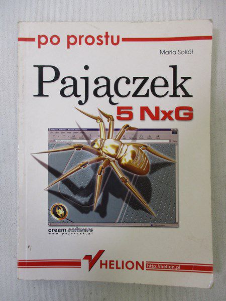 Pajączek 5 NxG