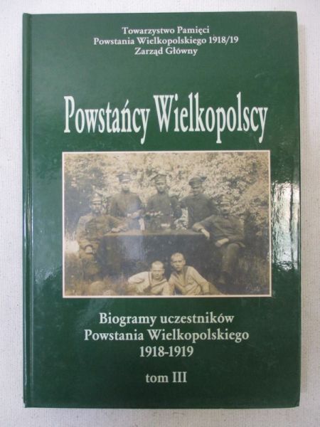 Powstańcy Wielkopolscy, tom III