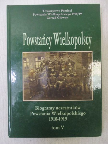 Powstańcy Wielkopolscy, tom V