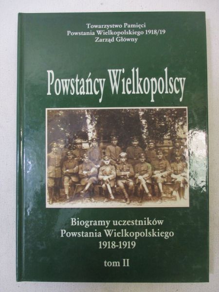 Powstańcy Wielkopolscy, tom II