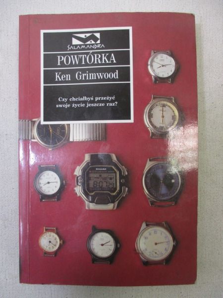 Grimwood Ken - Powtórka