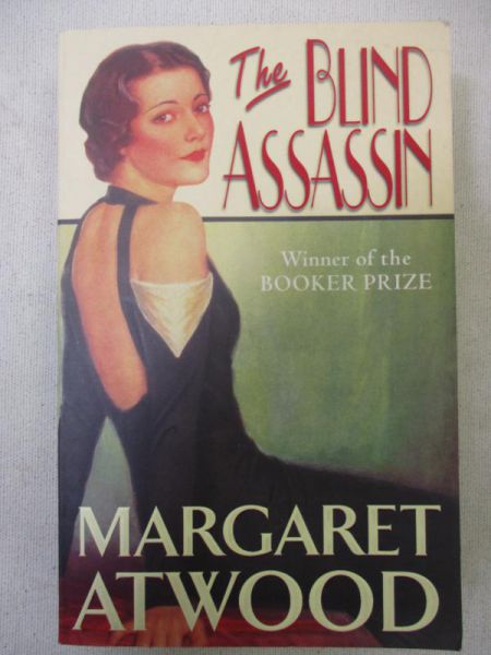 Atwood Margaret  - The blind assassin